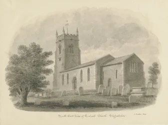 Iglesia de Codsall