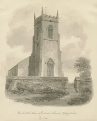 Iglesia de Codsall