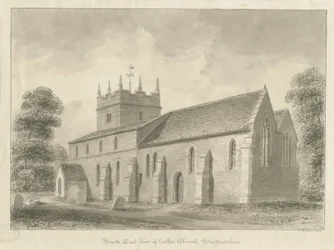 Iglesia de Colton