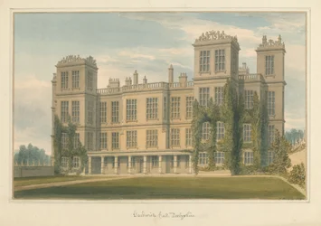 Derbyshire - Hardwick Hall [Nuevo]