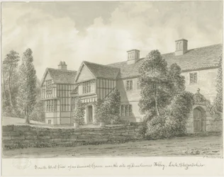 Abadía de Dieulacres - Casa Antigua