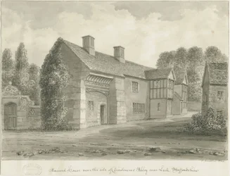 Abadía de Dieulacres - Casa Antigua