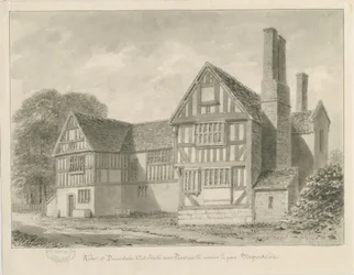 Dimsdale Old Hall