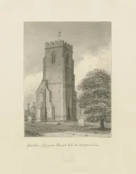 Iglesia de Drayton Bassett
