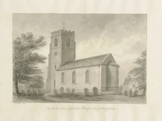 Iglesia de Drayton Bassett