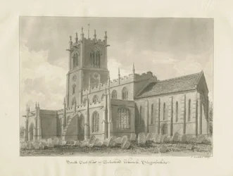 Iglesia de Eccleshall
