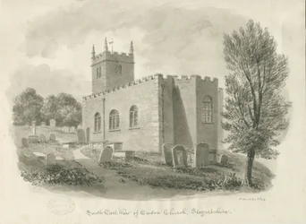 Iglesia de Endon