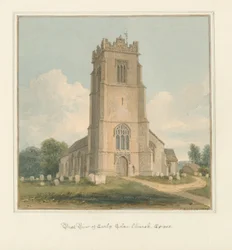 Essex - Iglesia de Earls Colne