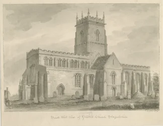 Iglesia de Gnosall