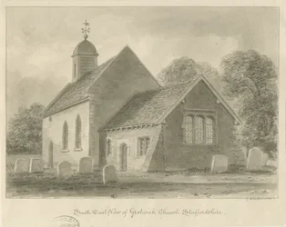 Iglesia de Gratwich