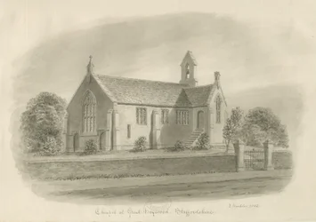 Capilla de Great Haywood