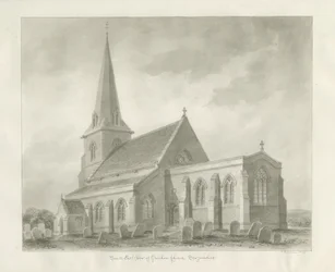 Iglesia de Grindon