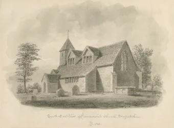 Iglesia de Hammerwich