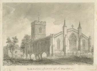 Iglesia de Harborne