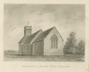 Capilla de Harlaston