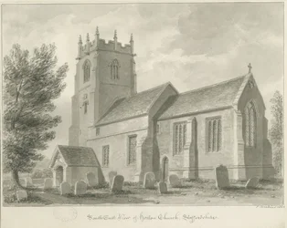 Iglesia de Horton
