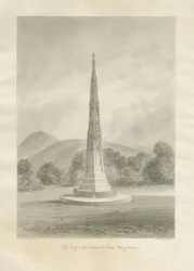 Pueblo de Ilam - Cruz