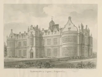 Ingestre Hall