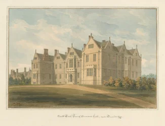 Kent - Tunbridge - Somerhill