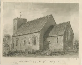 Iglesia de Kingstone