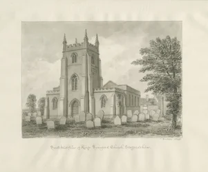 Iglesia de Kingswinford