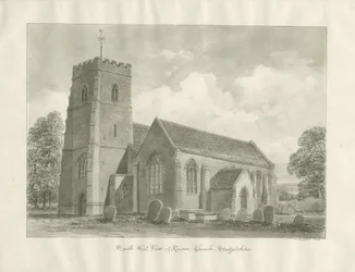 Iglesia de Kinver