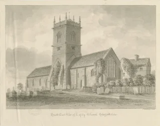 Iglesia de Lapley
