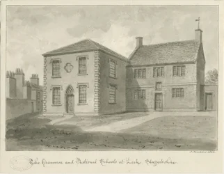 Ciudad de Leek - Escuela de Gramática