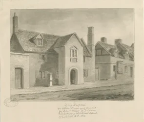 Lichfield - Hospital para Mujeres