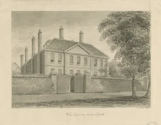 Lichfield - La Deanery en The Close