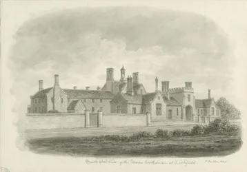 Lichfield - Casa de la Unión