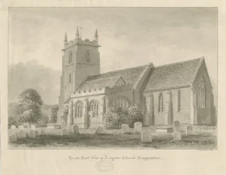 Iglesia de Longdon