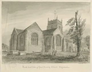 Iglesia de Madeley