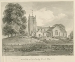 Iglesia de Madeley