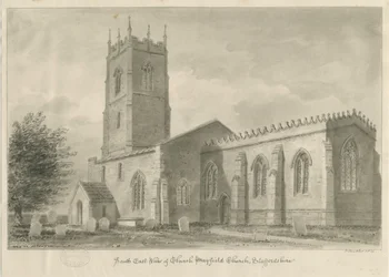 Iglesia de Mayfield