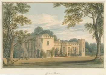 Middlesex - Palacio de Fulham