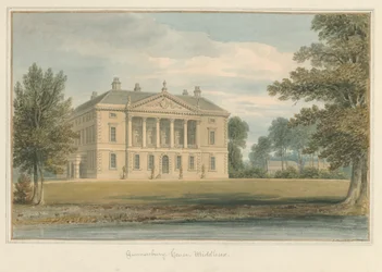 Middlesex - Casa Gunnersbury