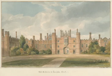 Middlesex - Palacio de Hampton Court