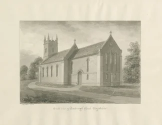 Iglesia de Newborough