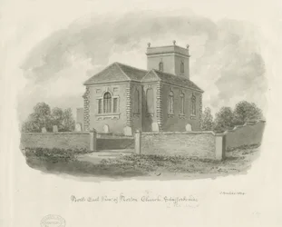 Iglesia de Norton-in-the-Moors