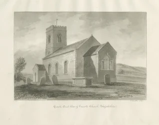 Iglesia de Onecote