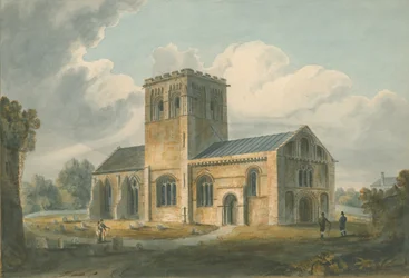 Iglesia de Meofley, Oxfordshire