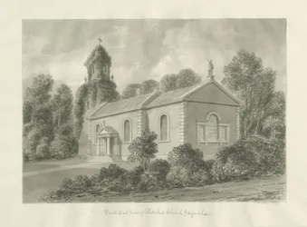 Iglesia de Patshull