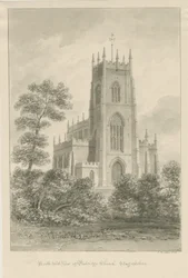 Iglesia de Penkridge