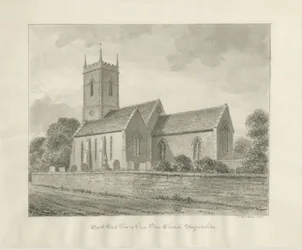 Iglesia de Penn
