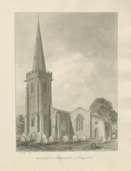 Iglesia de Rolleston