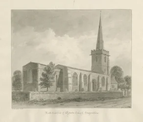 Iglesia de Rolleston