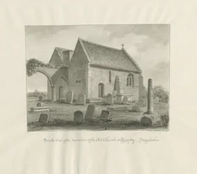 Iglesia de Rugeley