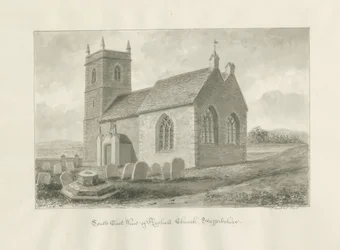 Iglesia de Rushall