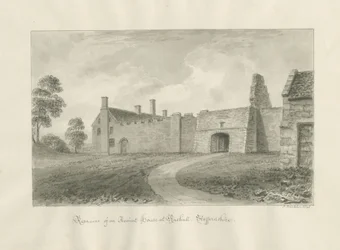 Rushall Hall